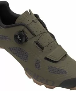 Giro Rincon MTB Schuhe Herren -Günstiges Kleidung Geschäft az Giro Rincon MTB Schuh Herren 0 olivegum 221049