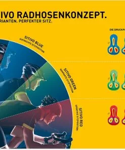 Gonso Sitivo M Radhose Kurz Herren -Günstiges Kleidung Geschäft az Gonso Sitivo M Radhose kurz Herren 4 schwarz 207611