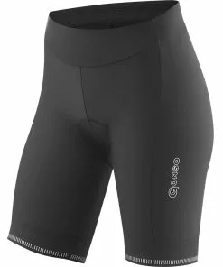 Gonso Sitivo W Radhose Kurz Damen -Günstiges Kleidung Geschäft az Gonso Sitivo W Radhose kurz Damen 0 blackbrightgreen 224993