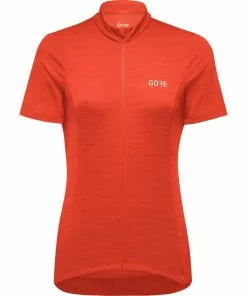 Gore C3 Radtrikot Kurzarm Damen