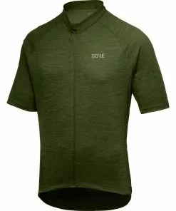 Gore C3 Radtrikot Kurzarm Herren -Günstiges Kleidung Geschäft az Gore C3 Radtrikot kurzarm Herren 2 utilitygreen 224654