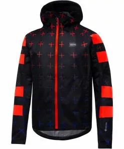Gore Endure Regenjacke Herren -Günstiges Kleidung Geschäft az Gore Endure Regenjacke Herren 2 blackfireball 224395