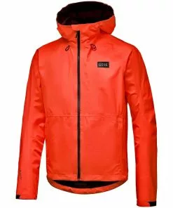 Gore Endure Regenjacke Herren -Günstiges Kleidung Geschäft az Gore Endure Regenjacke Herren 2 fireball 224395