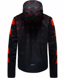 Gore Endure Regenjacke Herren -Günstiges Kleidung Geschäft az Gore Endure Regenjacke Herren 3 blackfireball 224395