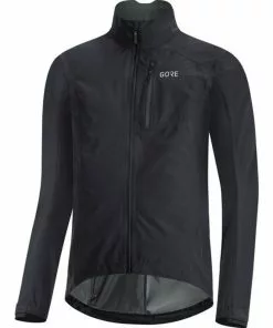 Gore GTX Paclite Regenjacke Herren -Günstiges Kleidung Geschäft az Gore GORE TEX PACLITE 0 black 216715