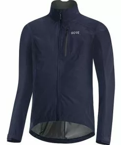 Gore GTX Paclite Regenjacke Herren -Günstiges Kleidung Geschäft az Gore GORE TEX PACLITE Regenjacke Herren rain jacket men orbit blue 216715 01