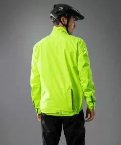 Gore GTX Paclite Regenjacke Herren -Günstiges Kleidung Geschäft az Gore GTX Paclite Regenjacke Herren 5 fireball 216715