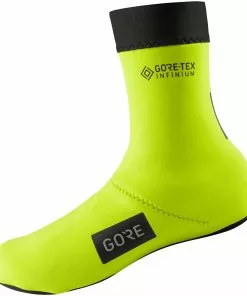 Gore Shield Thermo Überschuhe -Günstiges Kleidung Geschäft az Gore Shield Thermo Ueberschuh 0 neonyellowblack 221401