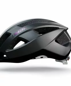 Limar Air STRATOS Iridescent -Günstiges Kleidung Geschäft az Limar Air STRATOS Iridescent MIPS 0 mattblack 227435