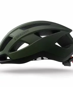 Limar Air STRATOS Iridescent -Günstiges Kleidung Geschäft az Limar Air STRATOS Iridescent MIPS 0 mattdeepgreen 227435