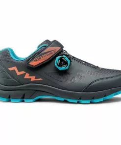 Northwave Corsair -Günstiges Kleidung Geschäft az Northwave Corsair Trekking Cityschuh Damen anthrazit 209711 01