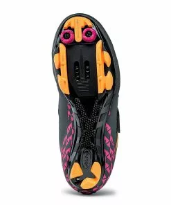 Northwave Origin WMN -Günstiges Kleidung Geschäft az Northwave Origin WMN MTB Schuh Damen anthra fuchsia orange 209710 02