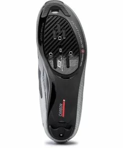 Northwave Storm Carbon -Günstiges Kleidung Geschäft az Northwave Storm Carbon Rennradschuh Herren anthra silver reflective 209694 02