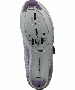 Northwave Stormn -Günstiges Kleidung Geschäft az Northwave Stormn Rennradschuh Damen Silver 209706 02