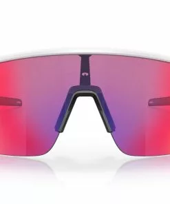 Oakley Sutro Lite Fahrradbrille -Günstiges Kleidung Geschäft az Oakley Sutro Lite Fahrradbrille 2 mattewhiteprizmroad 227968