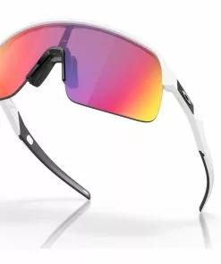 Oakley Sutro Lite Fahrradbrille -Günstiges Kleidung Geschäft az Oakley Sutro Lite Fahrradbrille 4 mattewhiteprizmroad 227968