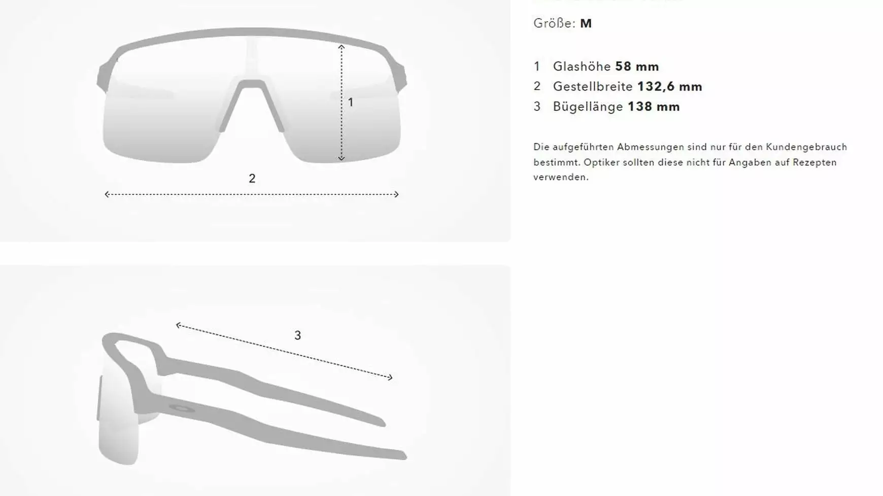 Oakley Sutro Lite Sweep 9 Oakley Sutro Lite Sweep – Bild 7