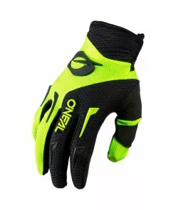 O'Neal Element Glove 19 O'Neal Element Glove -Günstiges Kleidung Geschäft az Oneal Element Glove Langfingerhandschuh Unisex NEON YELLOW BLACK 219798 01