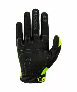 O'Neal Element Glove 20 O'Neal Element Glove -Günstiges Kleidung Geschäft az Oneal Element Glove Langfingerhandschuh Unisex NEON YELLOW BLACK 219798 02