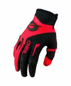 O'Neal Element Glove 17 O'Neal Element Glove -Günstiges Kleidung Geschäft az Oneal Element Glove Langfingerhandschuh Unisex RED BLACK 219798 01