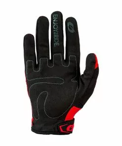O'Neal Element Glove 18 O'Neal Element Glove -Günstiges Kleidung Geschäft az Oneal Element Glove Langfingerhandschuh Unisex RED BLACK 219798 02
