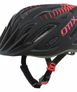 Otix CX 2.0 City Helm Unisex -Günstiges Kleidung Geschäft az Otix CX 20 City Helm Unisex 0 blackredmatt 220465