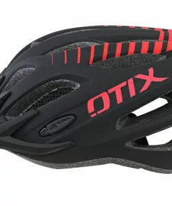Otix CX 2.0 City Helm Unisex -Günstiges Kleidung Geschäft az Otix CX 20 City Helm Unisex 2 blackredmatt 220465