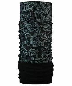 P.A.C. Recycling Fleece 18 P.A.C. Recycling Fleece -Günstiges Kleidung Geschäft az P A C Recycling Fleece 0 paisley black 222519