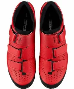 Shimano XC1 MTB Schuhe Herren -Günstiges Kleidung Geschäft az Shimano XC1 MTB Schuh Herren 2 red 220314