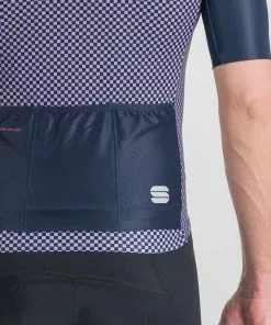 Sportful Checkmate Jersey 12 Sportful Checkmate Jersey -Günstiges Kleidung Geschäft az Sportful Checkmate Jersey 3 galaxybluechalckviolet 229627