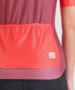 Sportful Checkmate W Jersey 18 Sportful Checkmate W Jersey -Günstiges Kleidung Geschäft az Sportful Checkmate W Jersey 4 pompelmomulledgrape 229630