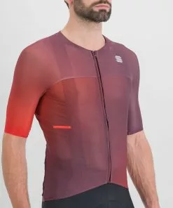 Sportful Light Pro Jersey -Günstiges Kleidung Geschäft az Sportful Light Pro Jersey 3 shadedhuckleberry 229632
