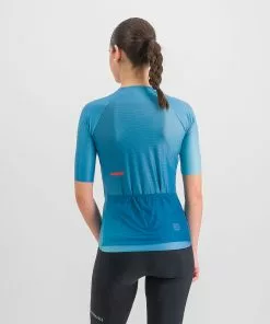 Sportful Light Pro W Jersey -Günstiges Kleidung Geschäft az Sportful Light Pro W Jersey 2 shadedberryblue 229633