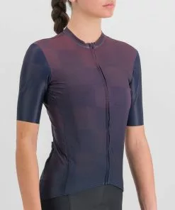 Sportful Rocket W Jersey -Günstiges Kleidung Geschäft az Sportful Rocket W Jersey 3 galaxybluemulledgrape 229634