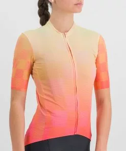 Sportful Rocket W Jersey -Günstiges Kleidung Geschäft az Sportful Rocket W Jersey 3 pompelmopalelime 229634