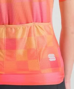 Sportful Rocket W Jersey -Günstiges Kleidung Geschäft az Sportful Rocket W Jersey 4 pompelmopalelime 229634