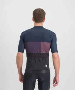 Sportful Snap Jersey -Günstiges Kleidung Geschäft az Sportful Snap Jersey 2 blackgalaxyblue 229625