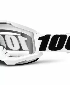 100% Strata 2 Goggle Clear Lens