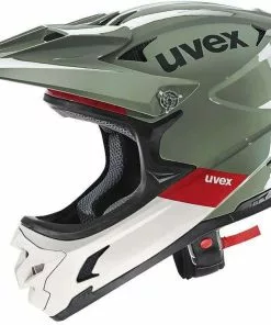 Uvex Hlmt 10 Fullfacehelm 37 Uvex Hlmt 10 Fullfacehelm -Günstiges Kleidung Geschäft az Uvex Hlmt 10 Bike Fullfacehelm 0 mossgreensand 219468