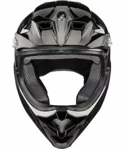 Uvex Hlmt 10 Fullfacehelm 33 Uvex Hlmt 10 Fullfacehelm -Günstiges Kleidung Geschäft az Uvex Hlmt 10 Bike Fullfacehelm 2 blackgrey 219468