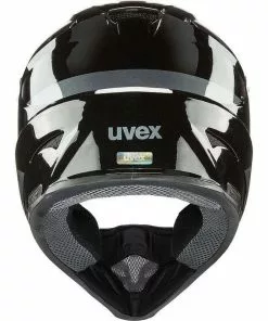 Uvex Hlmt 10 Fullfacehelm 34 Uvex Hlmt 10 Fullfacehelm -Günstiges Kleidung Geschäft az Uvex Hlmt 10 Bike Fullfacehelm 3 blackgrey 219468