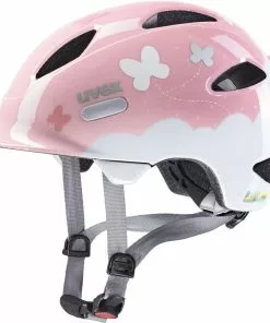 Uvex Oyo Style Kinderhelm -Günstiges Kleidung Geschäft az Uvex Oyo Style Kinderhelm 0 butterflypink 224041
