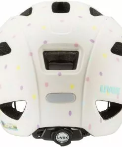 Uvex Oyo Style Kinderhelm -Günstiges Kleidung Geschäft az Uvex Oyo Style Kinderhelm 3 eggdots 224041