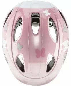 Uvex Oyo Style Kinderhelm -Günstiges Kleidung Geschäft az Uvex Oyo Style Kinderhelm 4 butterflypink 224041