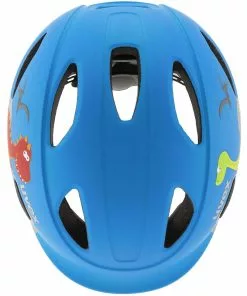 Uvex Oyo Style Kinderhelm -Günstiges Kleidung Geschäft az Uvex Oyo Style Kinderhelm 4 dinobluemat 224041