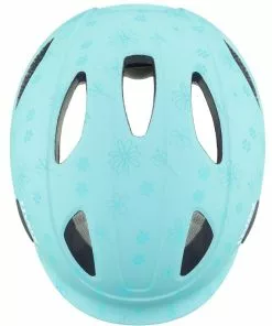 Uvex Oyo Style Kinderhelm -Günstiges Kleidung Geschäft az Uvex Oyo Style Kinderhelm 4 flowerscyanmatt 224041