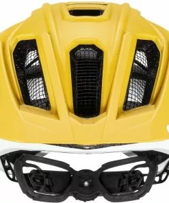 Uvex Quatro CC -Günstiges Kleidung Geschäft az Uvex Quatro CC 2 sunbeewhitematt 224036