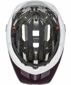 Uvex Quatro CC -Günstiges Kleidung Geschäft az Uvex Quatro CC 5 plumwhitemat 224036