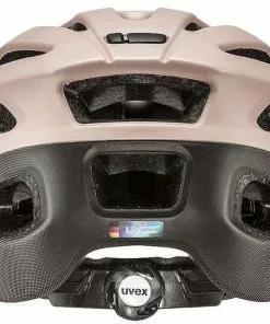 Uvex True CC City Helm Unisex -Günstiges Kleidung Geschäft az Uvex True CC City Helm Unisex 3 dustroseblackmat 219475