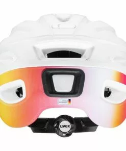 Uvex True CC City Helm Unisex -Günstiges Kleidung Geschäft az Uvex True CC City Helm Unisex 3 white peach mat 219475